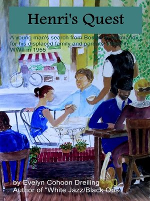 cover image of Henri's Quest